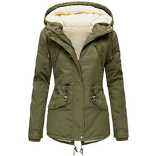 Afbeelding in Gallery-weergave laden, &quot;Rimma&quot; Manteau d&#39;hiver imperméable
