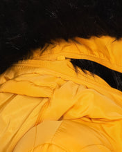 Afbeelding in Gallery-weergave laden, "Nicole" Manteau d'hiver avec fausse fourrure détachable
