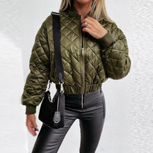 Afbeelding in Gallery-weergave laden, "Pauline" Lässige Kurzjacke
