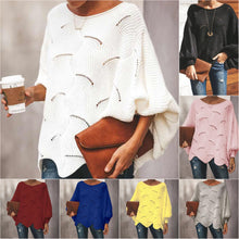 Afbeelding in Gallery-weergave laden, "Siena" Eleganter Strickpullover
