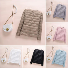 Afbeelding in Gallery-weergave laden, &quot;Amelie&quot; Windfeste Frühlingsjacke
