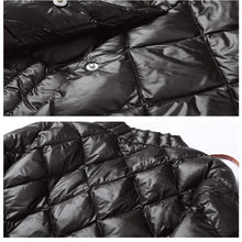 Afbeelding in Gallery-weergave laden, &quot;Ava&quot; Designer-Herbstjacke
