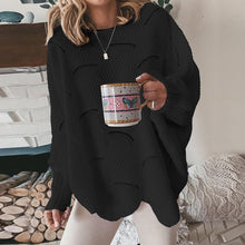 Afbeelding in Gallery-weergave laden, "Siena" Eleganter Strickpullover

