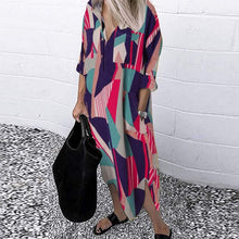 Afbeelding in Gallery-weergave laden, "Nalina" Designer-Kleid
