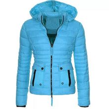 Afbeelding in Gallery-weergave laden, "Kerstin" Lässige Steppjacke
