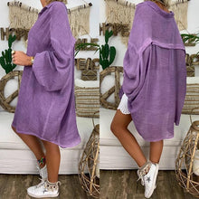 Afbeelding in Gallery-weergave laden, "Lisa" Designer-Bluse
