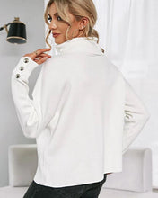Afbeelding in Gallery-weergave laden, "Daniela" Eleganter Rollkragenpullover
