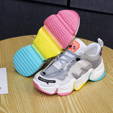 Afbeelding in Gallery-weergave laden, YBO™ Atmungsaktive Sneaker "Rainbow"
