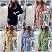 Afbeelding in Gallery-weergave laden, &quot;Dianna&quot; Kuscheliger Pullover
