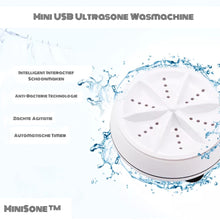 Afbeelding in Gallery-weergave laden, MiniSone™ - Draagbare Wasmachine
