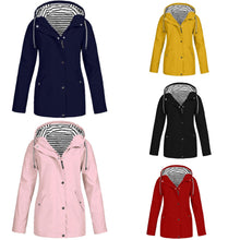 Afbeelding in Gallery-weergave laden, &quot;Alena&quot; Modische Herbstjacke
