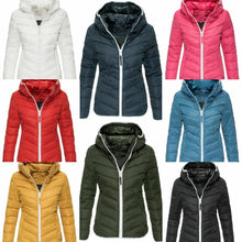Afbeelding in Gallery-weergave laden, "Cornelia" Warme Freizeitjacke
