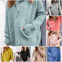 Afbeelding in Gallery-weergave laden, "Dessy" Warmer Strickpullover
