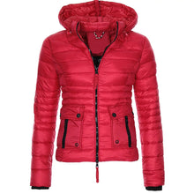 Afbeelding in Gallery-weergave laden, "Kerstin" Lässige Steppjacke
