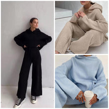 Afbeelding in Gallery-weergave laden, &quot;Sibila&quot; Lässiger Zweiteiler
