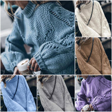 Afbeelding in Gallery-weergave laden, "Ramona" Warmer Pullover
