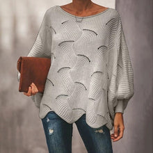 Afbeelding in Gallery-weergave laden, "Siena" Eleganter Strickpullover
