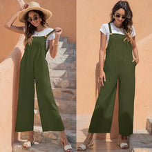 Afbeelding in Gallery-weergave laden, "Rika" Designer-Jumpsuit
