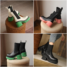 Afbeelding in Gallery-weergave laden, &quot;Alexandria&quot; Chelsea Boots de designer
