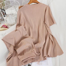 Afbeelding in Gallery-weergave laden, &quot;Classy&quot; Zweiteiliges Set
