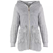 Afbeelding in Gallery-weergave laden, &quot;Daria&quot; Casual Gebreid Vest
