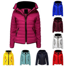 Afbeelding in Gallery-weergave laden, &quot;Anitta&quot; Sportliche Steppjacke
