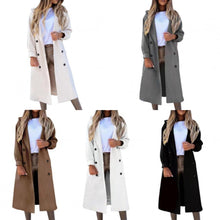 Afbeelding in Gallery-weergave laden, &quot;Ina&quot; Elegante Jas
