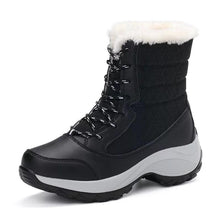 Afbeelding in Gallery-weergave laden, "Viktoria" Bottes de neige étanches
