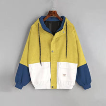 Afbeelding in Gallery-weergave laden, &quot;Alexandra&quot; Modische Jacke
