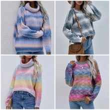 Afbeelding in Gallery-weergave laden, "Vera" Kuscheliger Pullover
