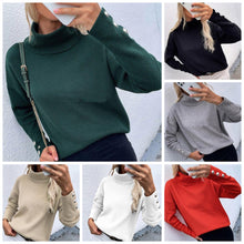 Afbeelding in Gallery-weergave laden, "Magdalena" Warmer Pullover
