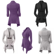 Afbeelding in Gallery-weergave laden, &quot;Kristien&quot; Designer-Strickjacke
