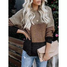 Afbeelding in Gallery-weergave laden, "Paulina" Strickpullover
