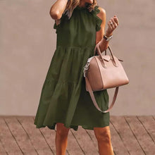 Afbeelding in Gallery-weergave laden, "Lugano" Elegantes Designer-Kleid
