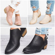 Afbeelding in Gallery-weergave laden, "Gia" Modische Stiefelette

