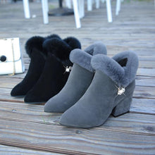 Afbeelding in Gallery-weergave laden, "Mila" Elegante Damenstiefel
