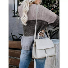 Afbeelding in Gallery-weergave laden, "Paulina" Strickpullover
