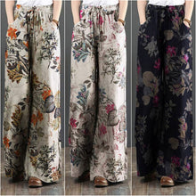 Afbeelding in Gallery-weergave laden, &quot;Zea&quot; Bohemia Designer-Hose
