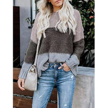 Afbeelding in Gallery-weergave laden, "Paulina" Strickpullover
