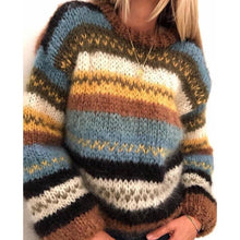 Afbeelding in Gallery-weergave laden, &quot;Natale&quot; Kuscheliger Pullover
