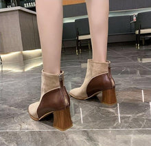 Afbeelding in Gallery-weergave laden, Estelle- High-Heel Stiefelette

