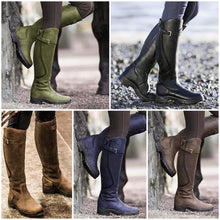 Afbeelding in Gallery-weergave laden, &quot;Layla&quot; Casual Retro Laarzen
