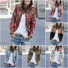 Afbeelding in Gallery-weergave laden, "Franziska" Vintage Blazer
