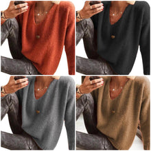 Afbeelding in Gallery-weergave laden, &quot;Isa&quot; Zacht Gebreide Trui
