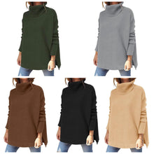 Afbeelding in Gallery-weergave laden, &quot;Iris&quot; Oversize Coltrui
