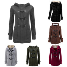 Afbeelding in Gallery-weergave laden, "Charlotte" Modieuze Parka

