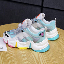 Afbeelding in Gallery-weergave laden, YBO™ Atmungsaktive Sneaker "Rainbow"

