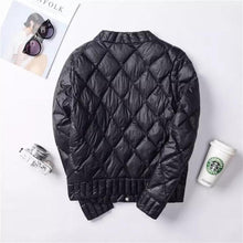 Afbeelding in Gallery-weergave laden, &quot;Ava&quot; Designer-Herbstjacke
