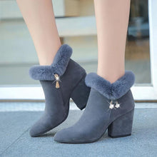 Afbeelding in Gallery-weergave laden, "Mila" Elegante Damenstiefel
