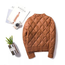 Afbeelding in Gallery-weergave laden, &quot;Ava&quot; Designer-Herbstjacke
